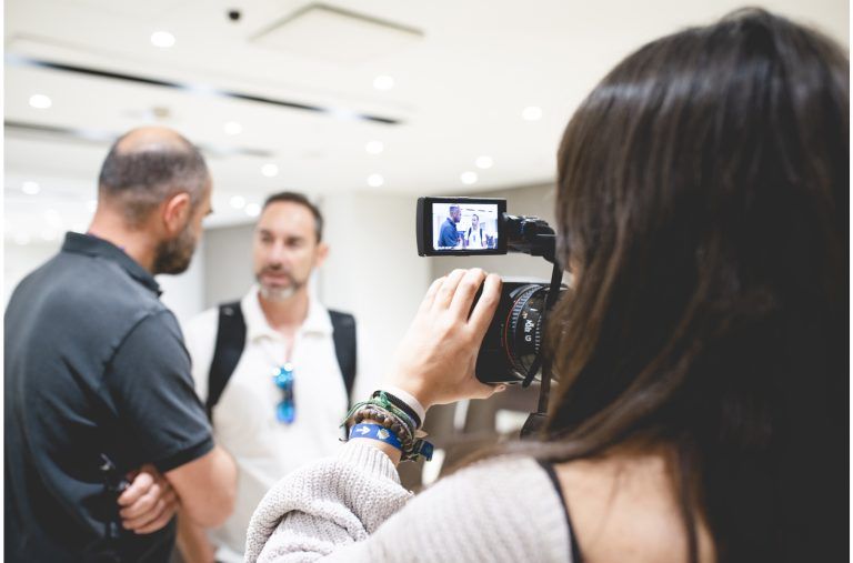 Fotografía de eventos, cuida tu marca. Tam Castrillejo