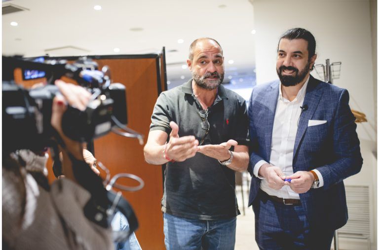 Fotografía de eventos, cuida tu marca. Tam Castrillejo