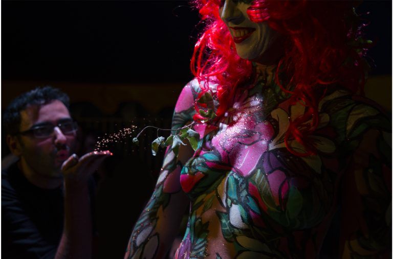 Fotografía de eventos, cuida tu marca. Tam Castrillejo