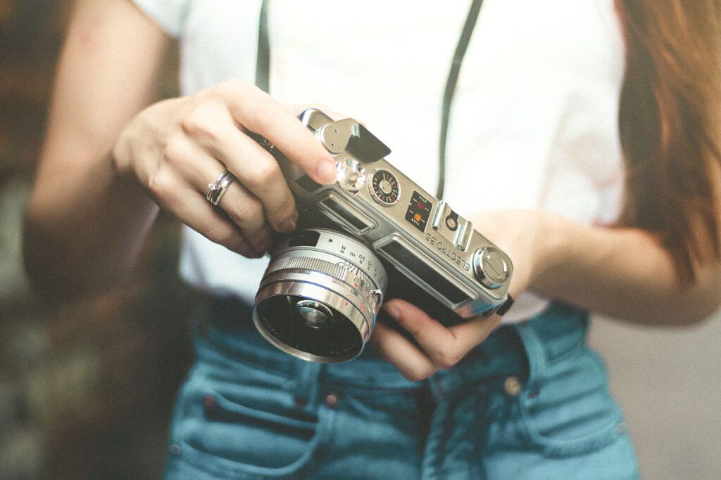 Clases de fotografía, Tam Castrillejo